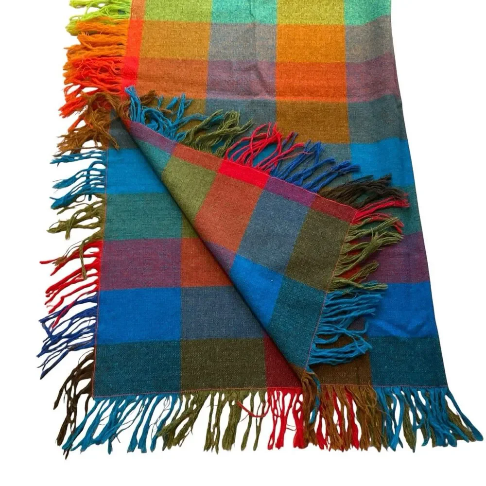 Unbranded bright squares